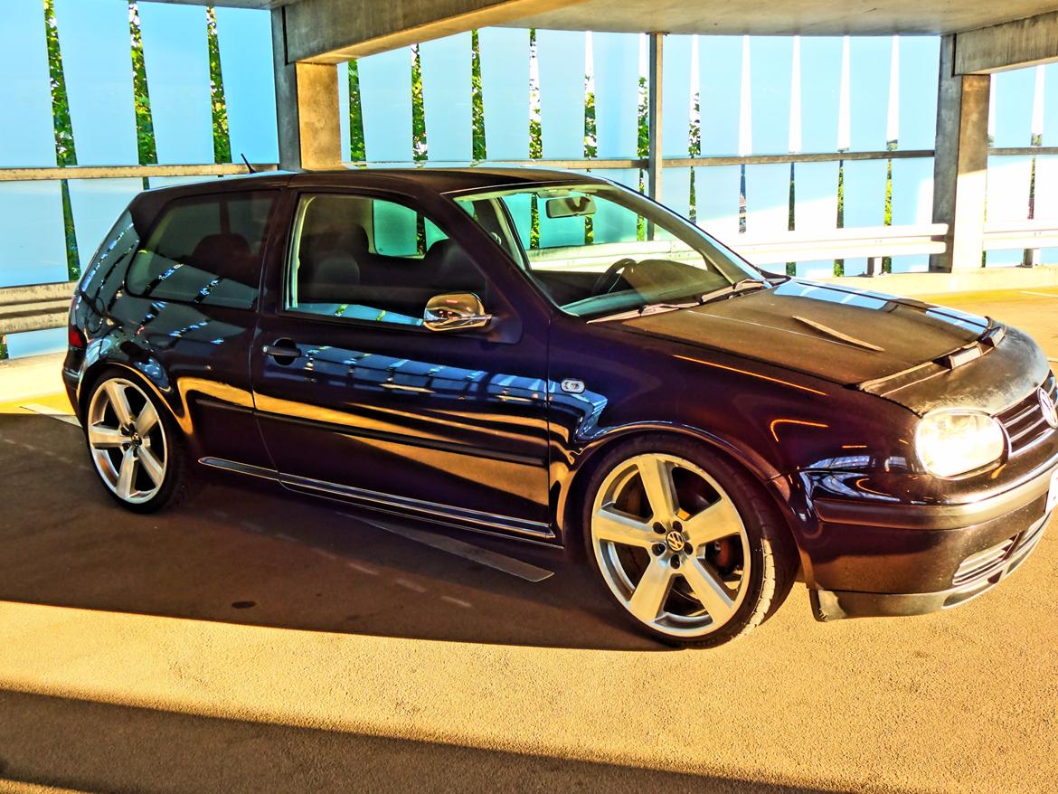 VW Golf IV 2,0 billede 14