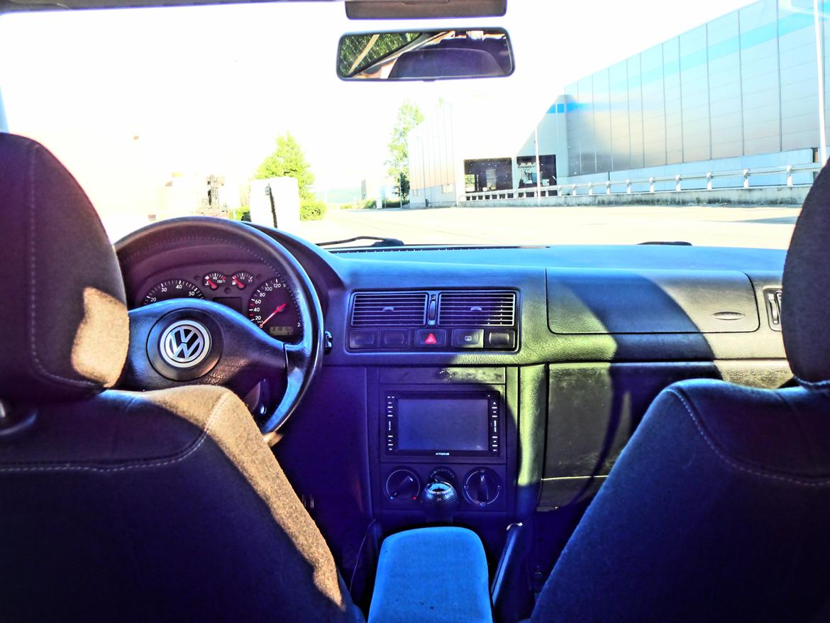 VW Golf IV 2,0 billede 15