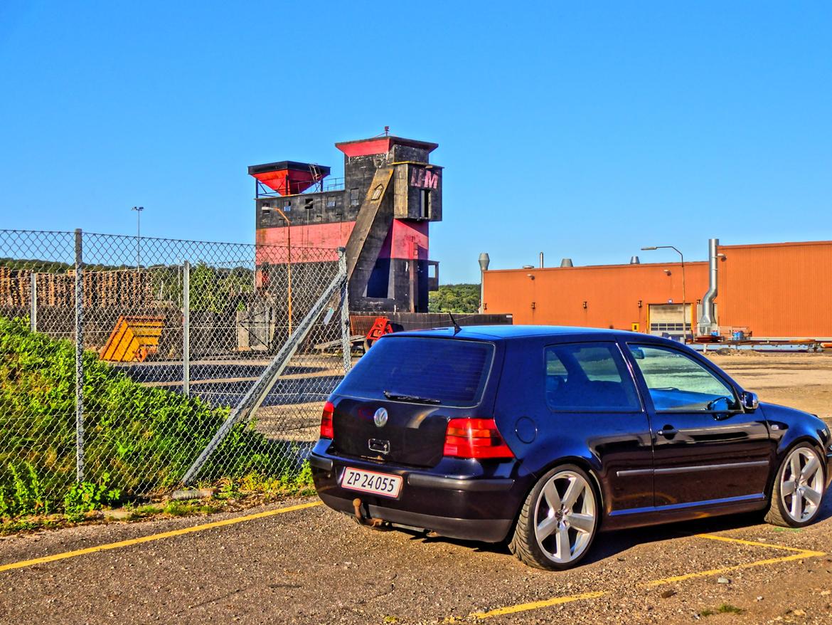 VW Golf IV 2,0 billede 16