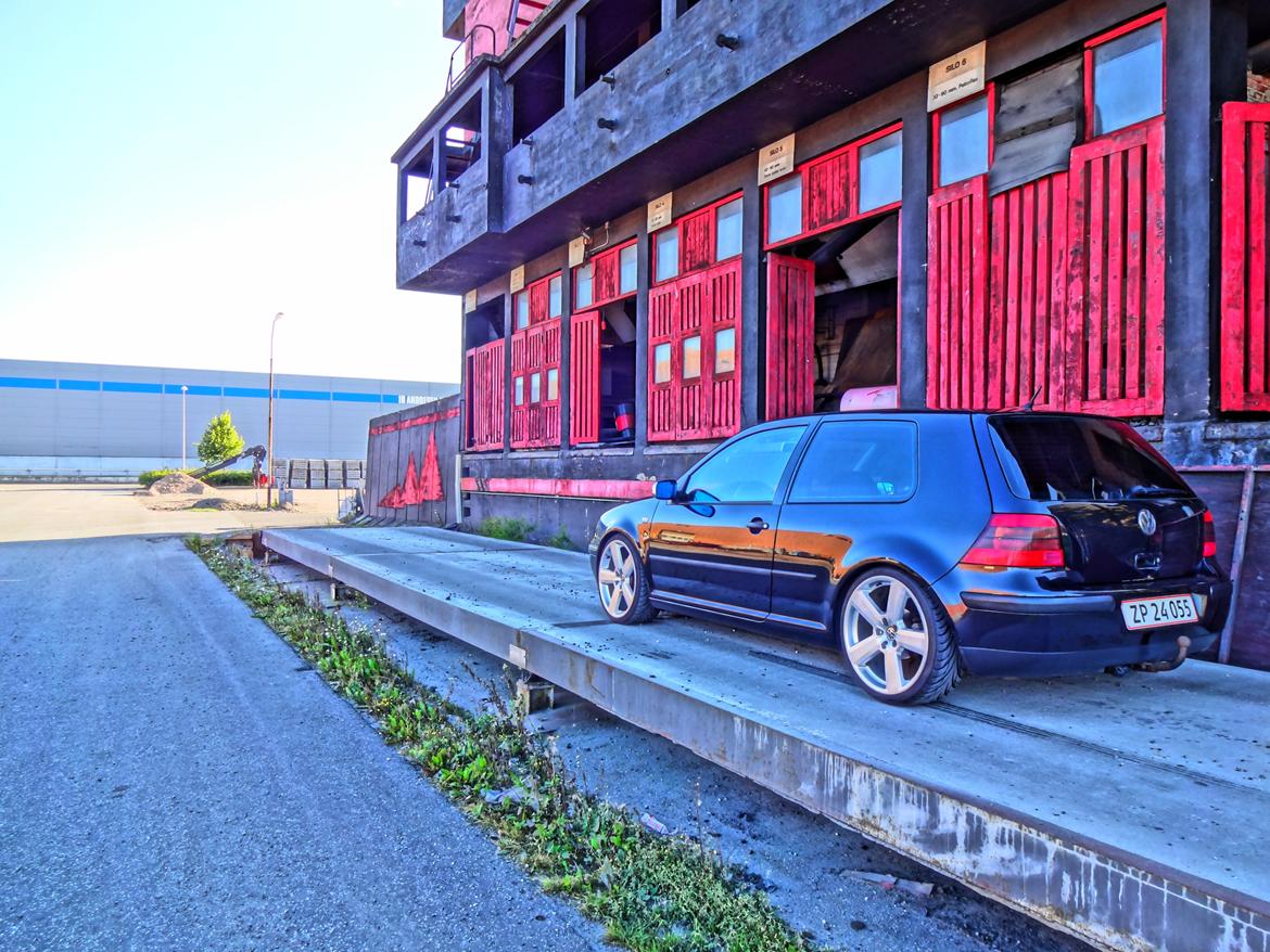 VW Golf IV 2,0 billede 17