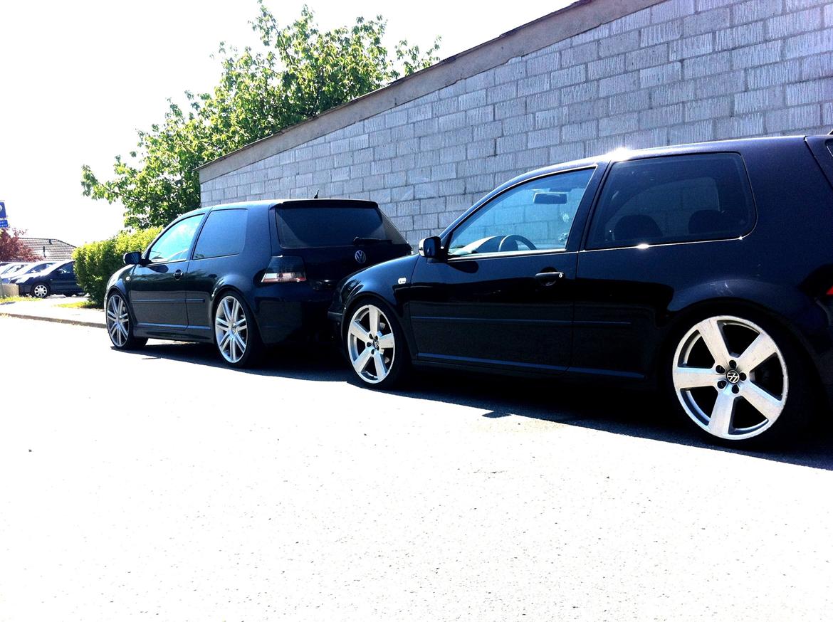 VW Golf IV 2,0 billede 18