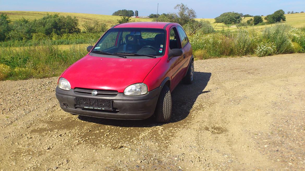 Opel corsa swing billede 1