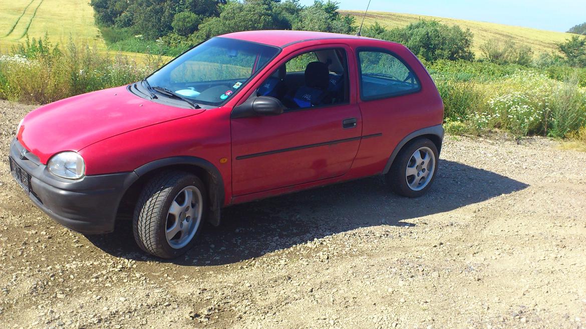 Opel corsa swing billede 2