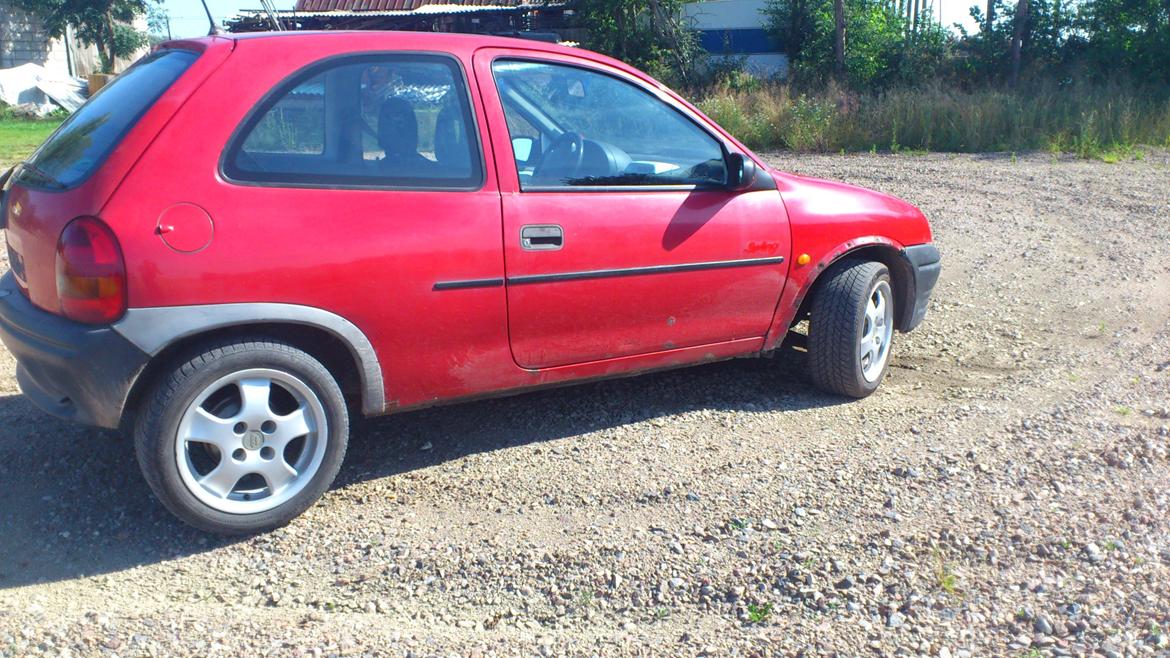 Opel corsa swing billede 4