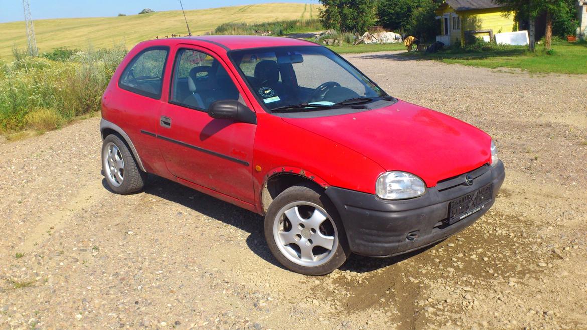 Opel corsa swing billede 5