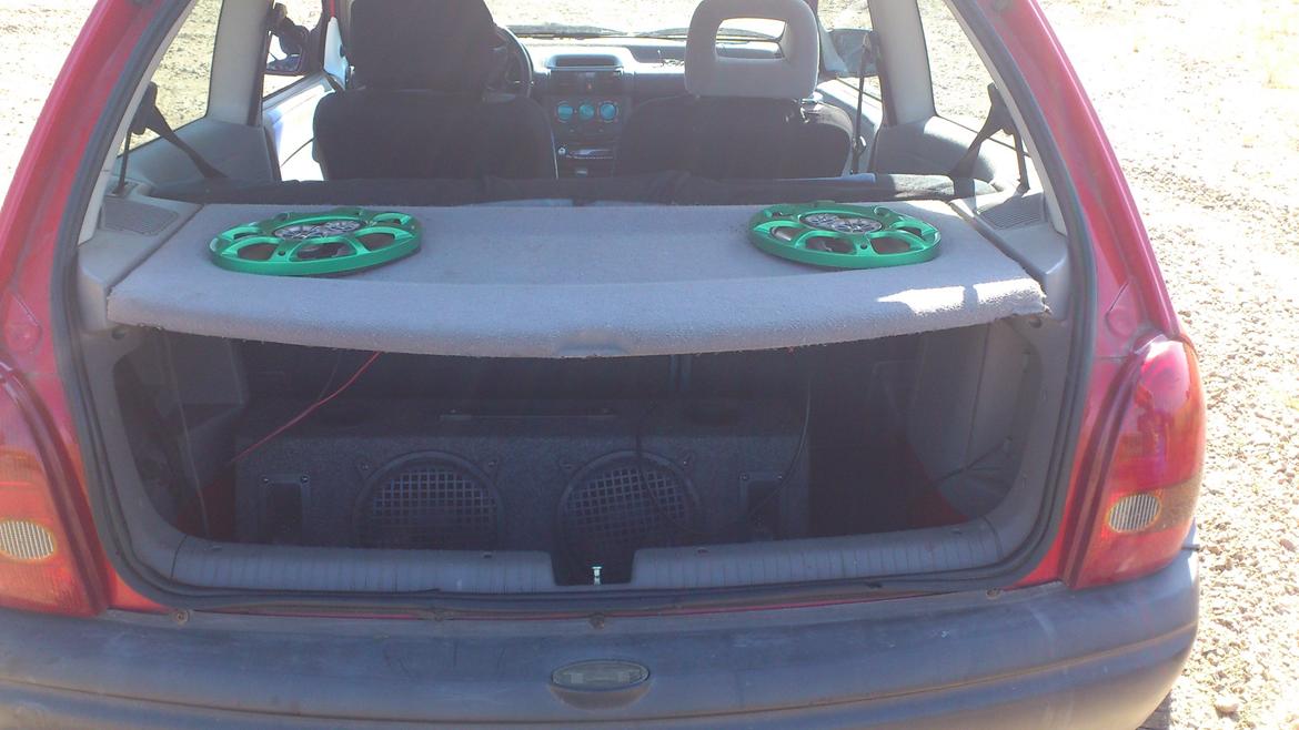 Opel corsa swing billede 6