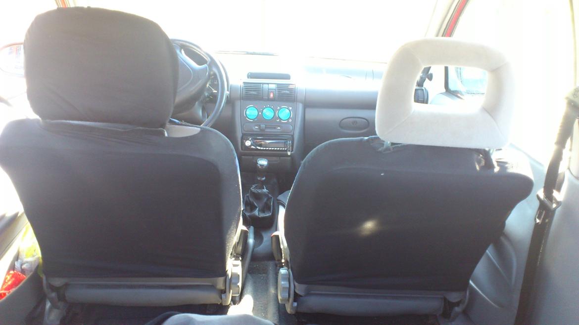 Opel corsa swing billede 7