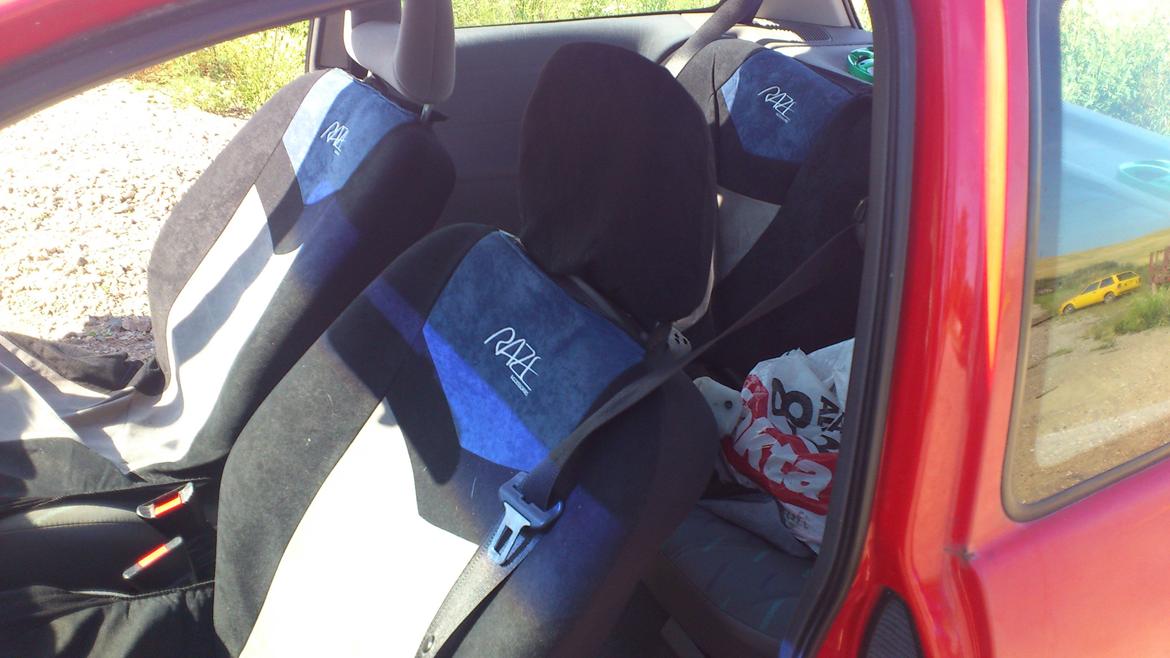 Opel corsa swing billede 8