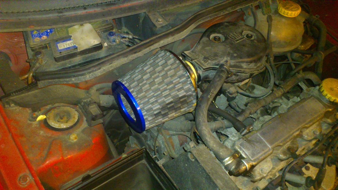 Opel corsa swing billede 11