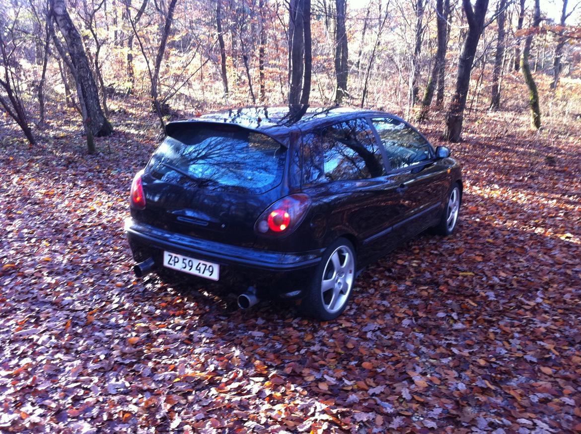 Fiat Bravo ( Solgt ) billede 1