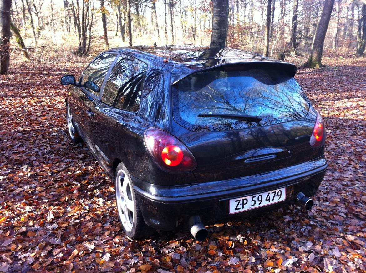 Fiat Bravo ( Solgt ) billede 3