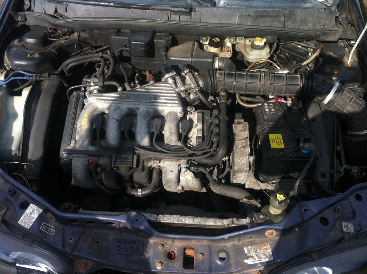 Fiat Bravo ( Solgt ) billede 5