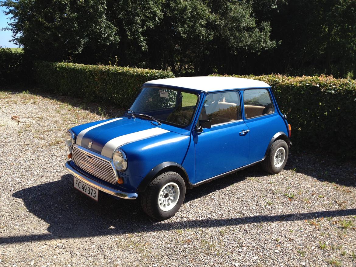 Austin-Morris Mini 1000 billede 1