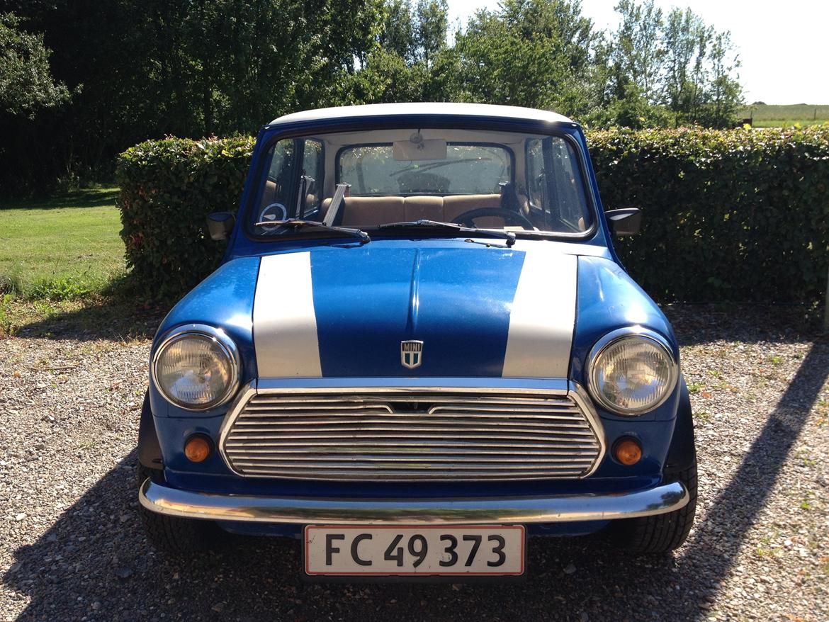 Austin-Morris Mini 1000 billede 2