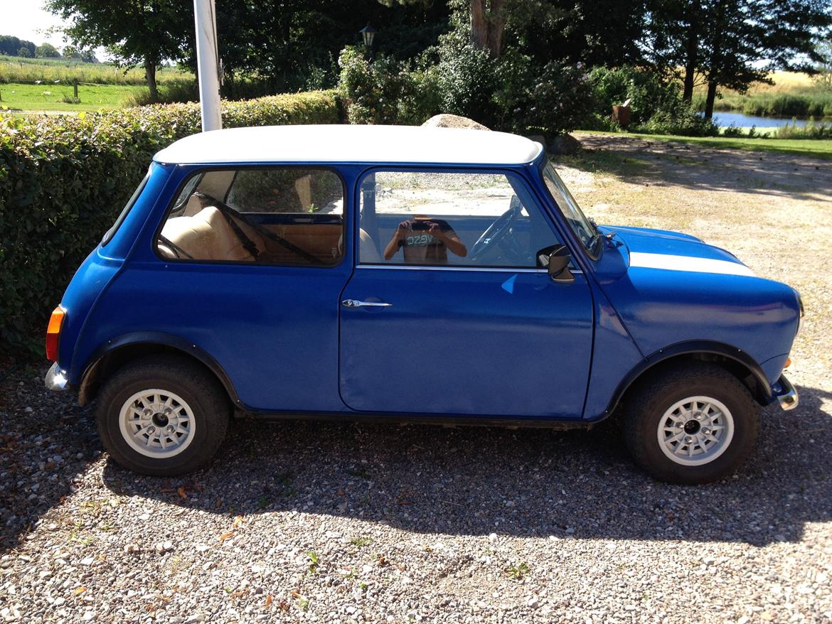 Austin-Morris Mini 1000 billede 3