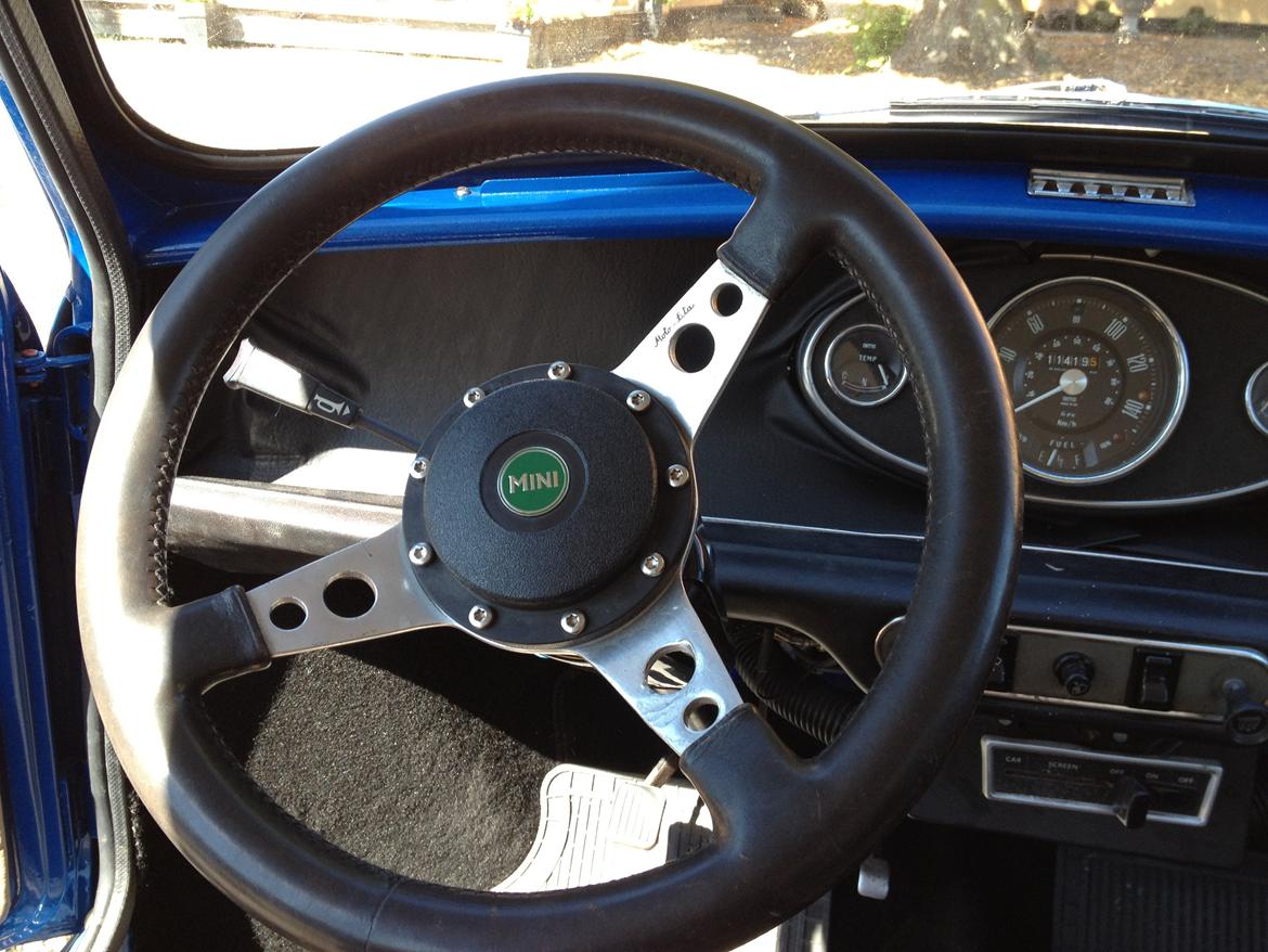 Austin-Morris Mini 1000 billede 4