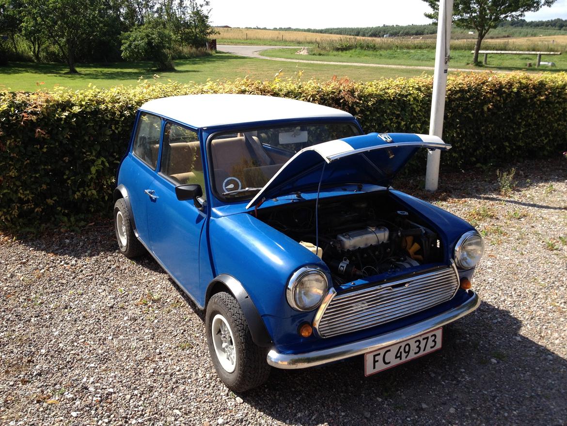 Austin-Morris Mini 1000 billede 6