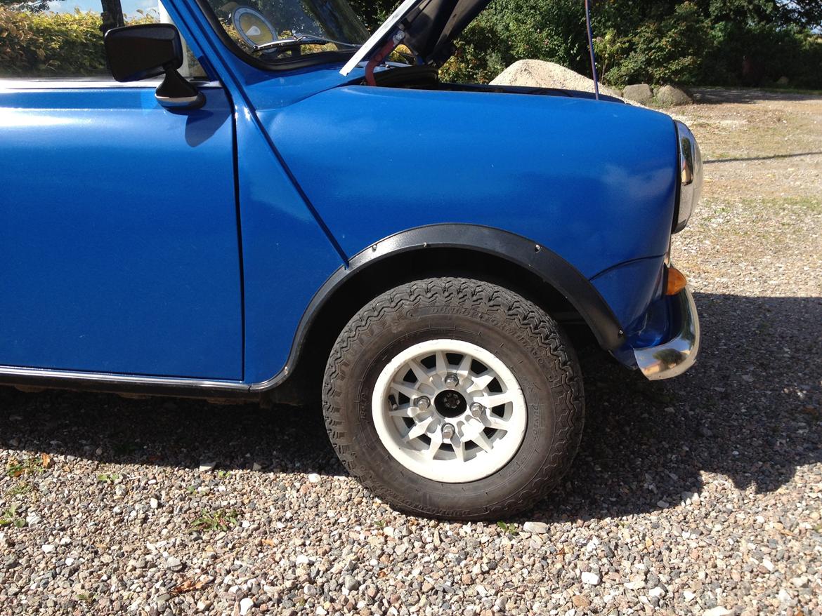 Austin-Morris Mini 1000 billede 7