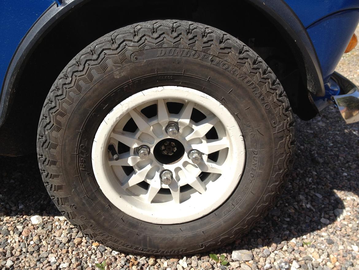 Austin-Morris Mini 1000 billede 8