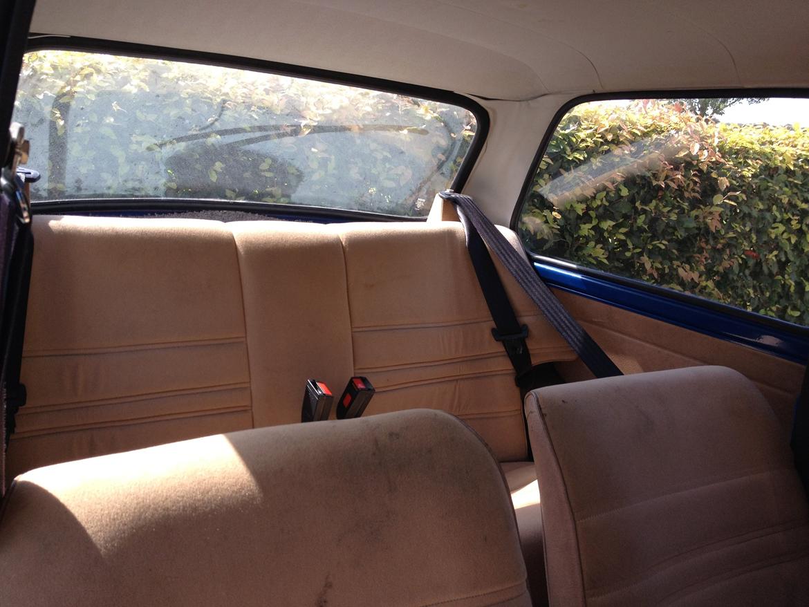 Austin-Morris Mini 1000 billede 9