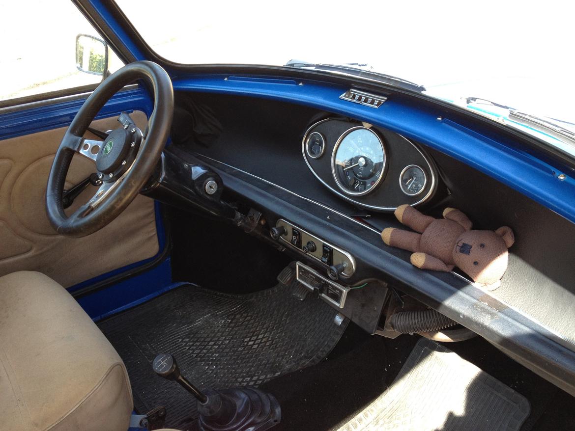 Austin-Morris Mini 1000 billede 10