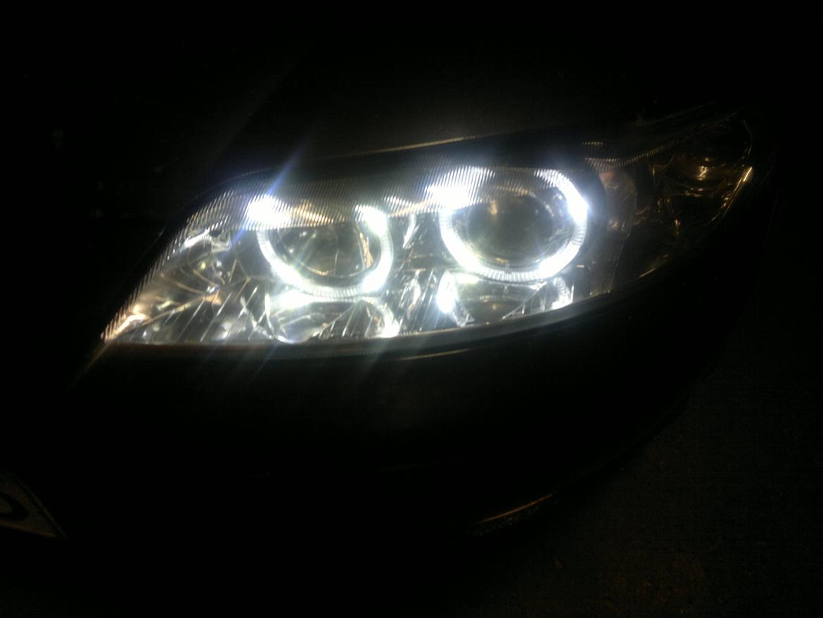 Opel Vectra B byttet billede 17