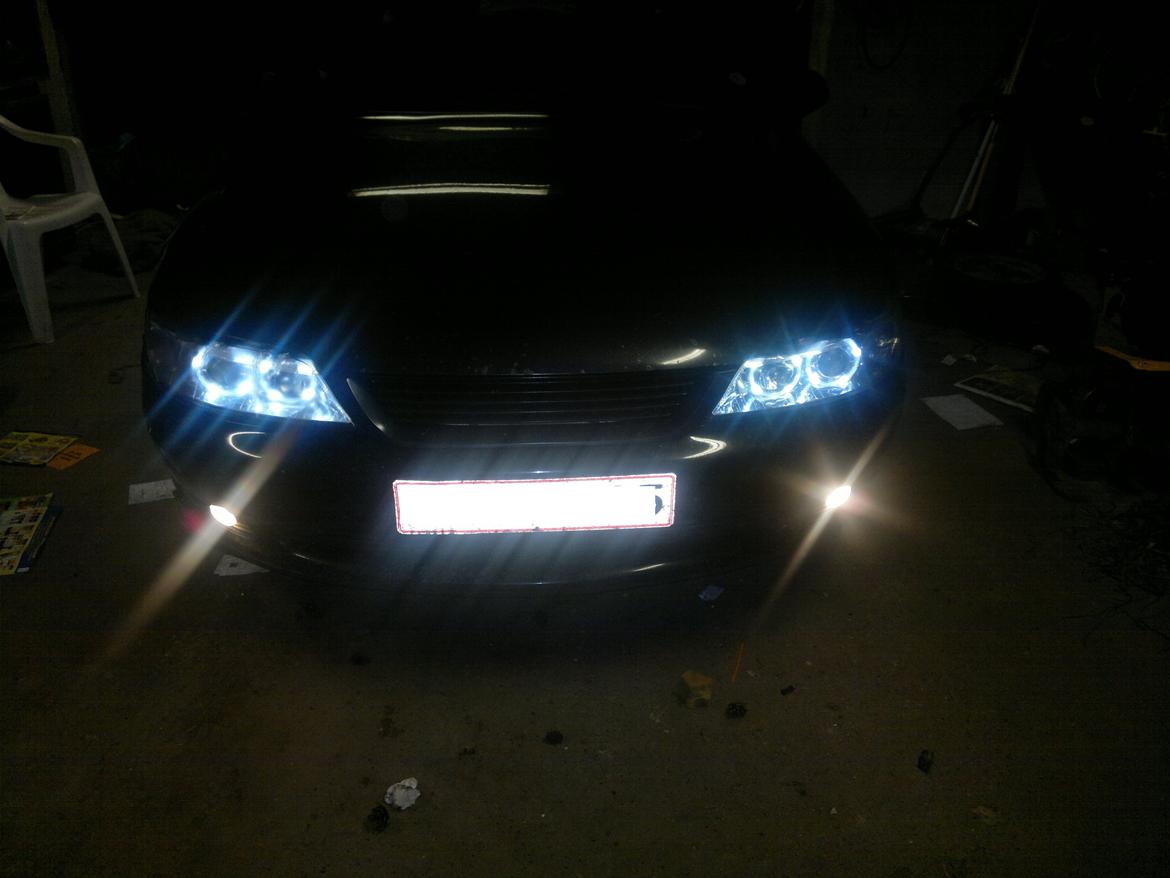 Opel Vectra B byttet billede 3