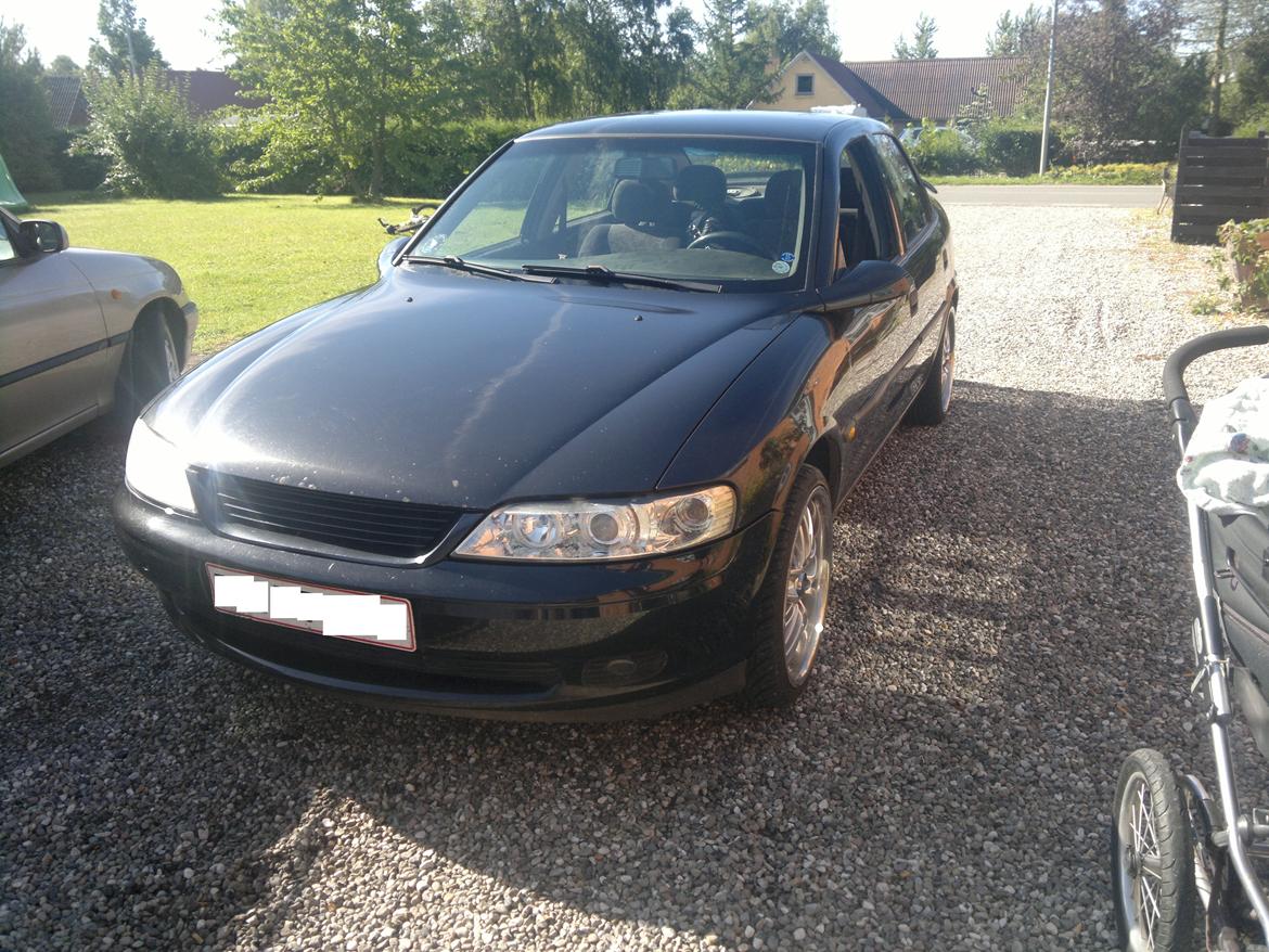 Opel Vectra B byttet - nu!! billede 1
