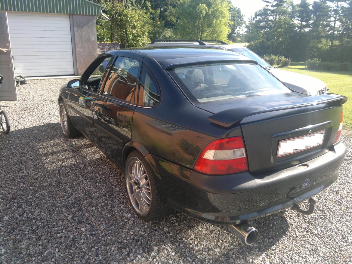 Opel Vectra B byttet billede 18