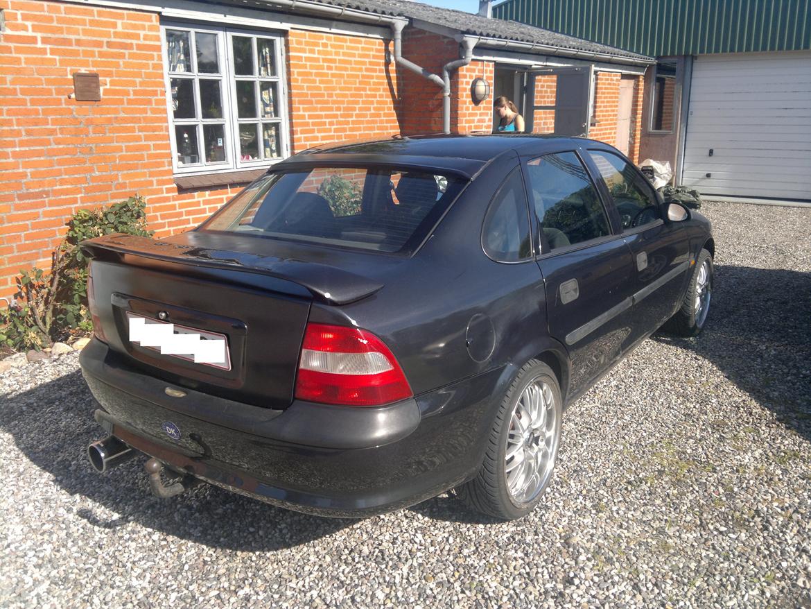 Opel Vectra B byttet - nu!! billede 2