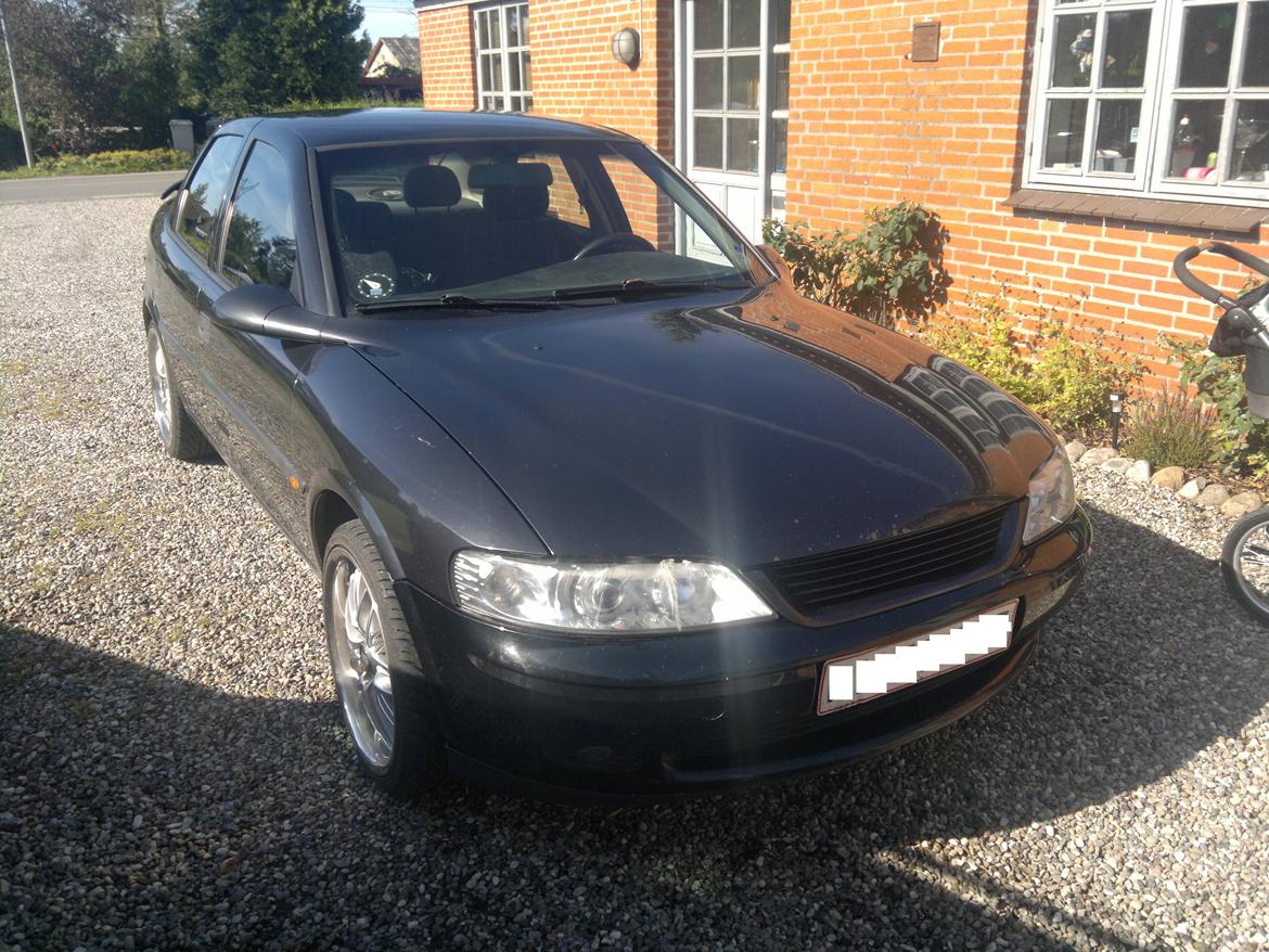 Opel Vectra B byttet billede 19