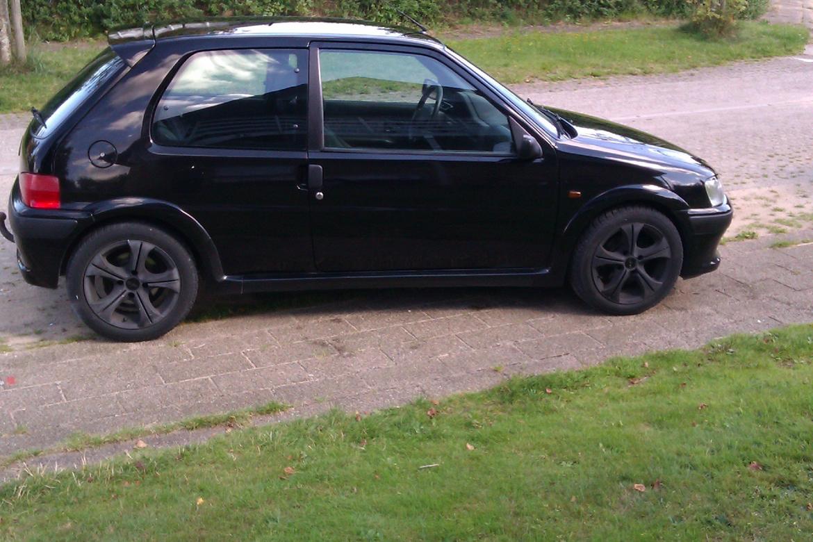 Peugeot 106 Gti billede 2