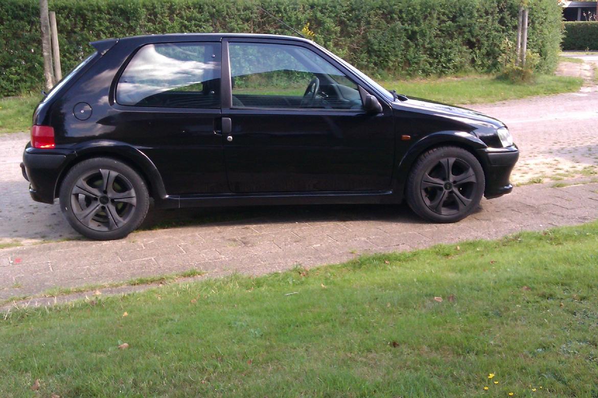 Peugeot 106 Gti billede 3