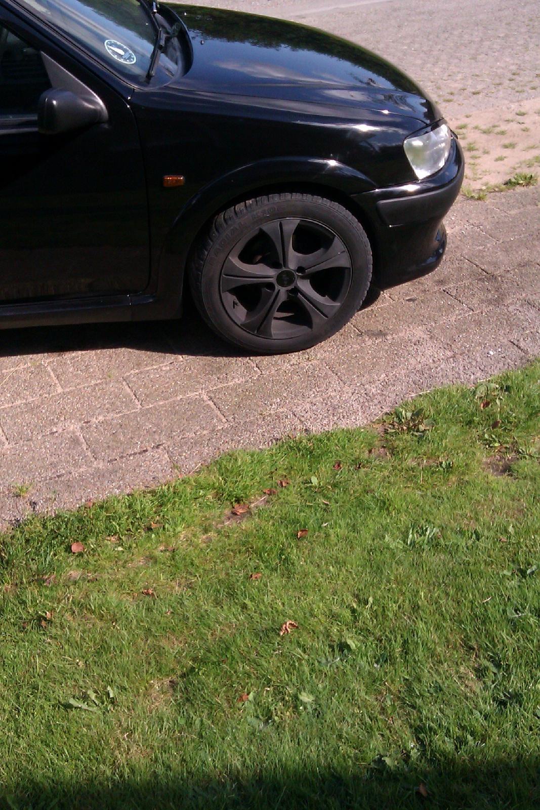 Peugeot 106 Gti billede 4