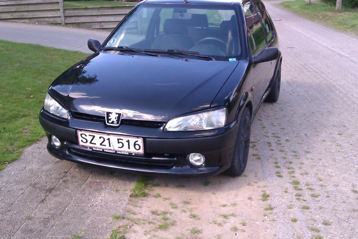 Peugeot 106 Gti billede 5