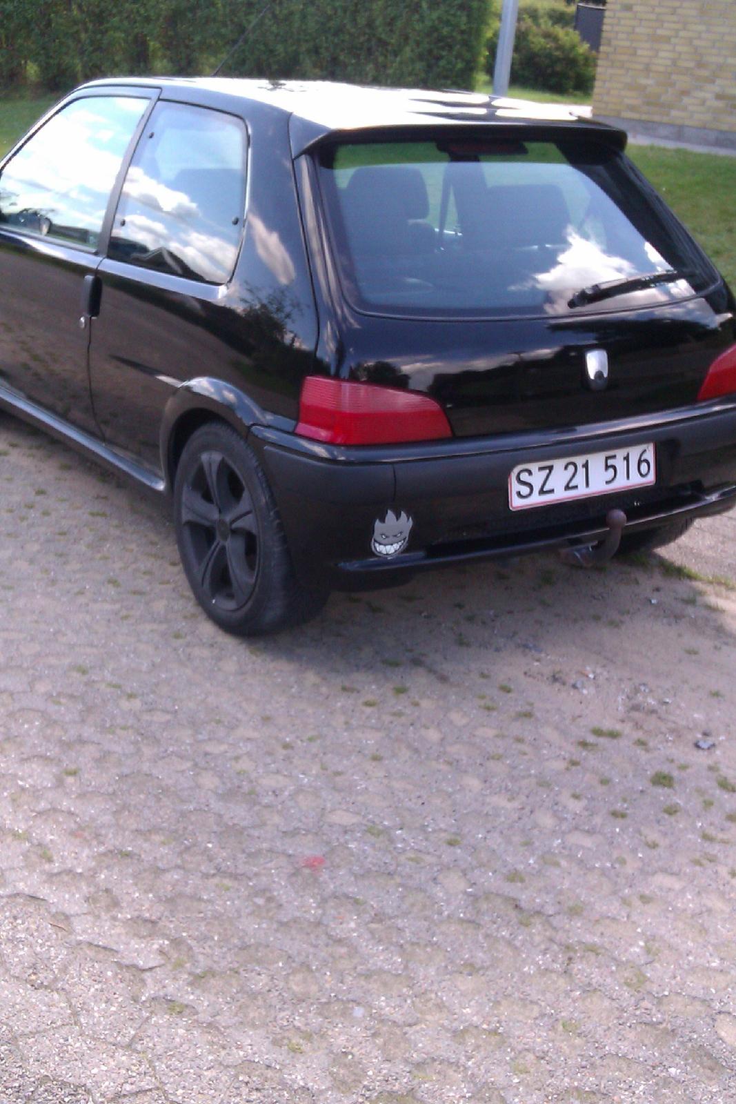 Peugeot 106 Gti billede 6