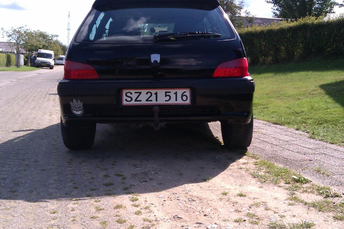 Peugeot 106 Gti billede 7