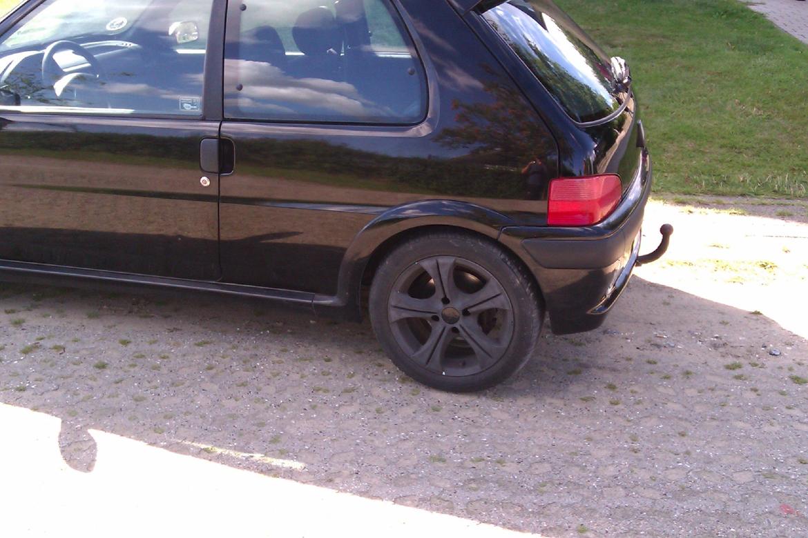Peugeot 106 Gti billede 8