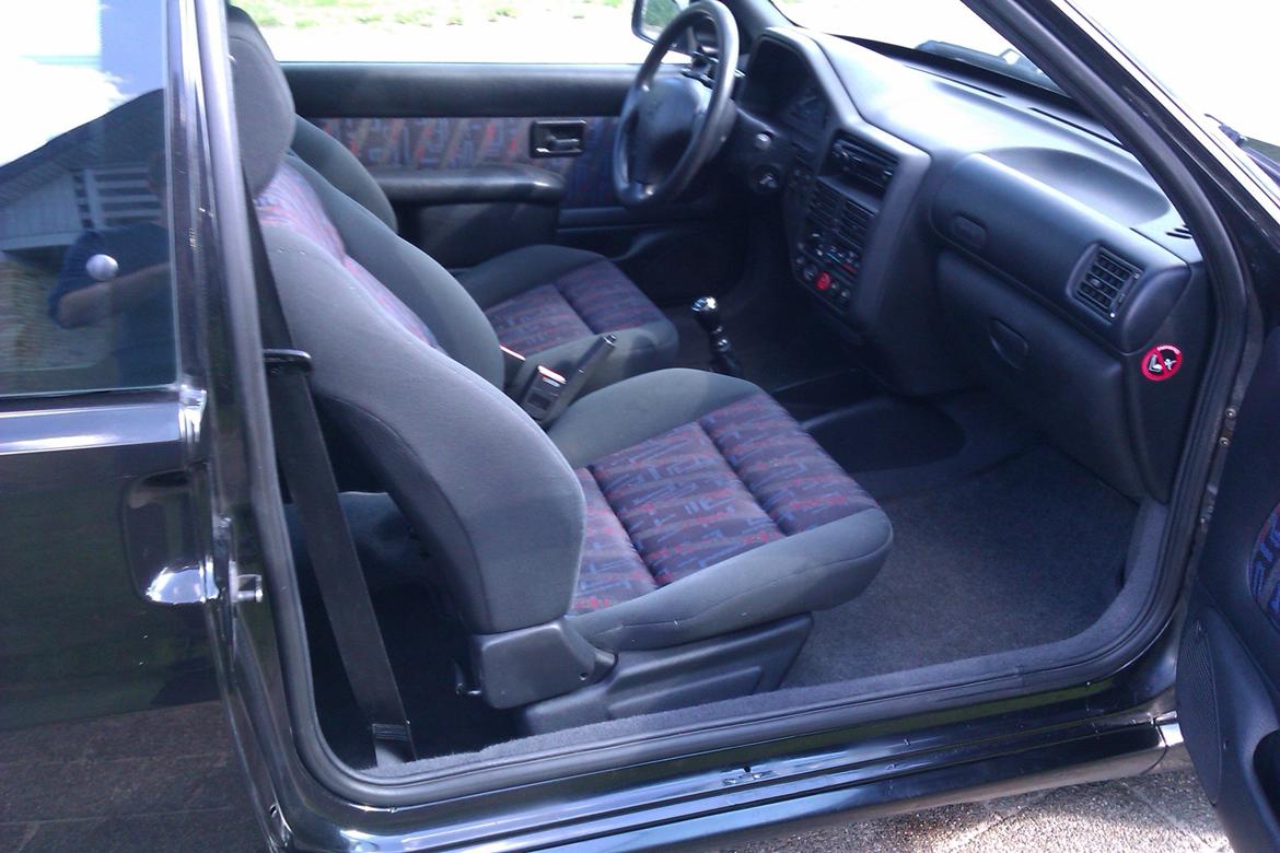 Peugeot 106 Gti billede 10