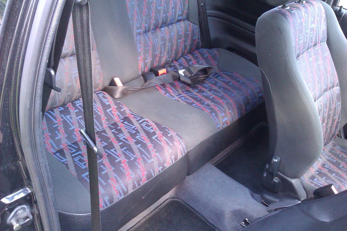 Peugeot 106 Gti billede 11