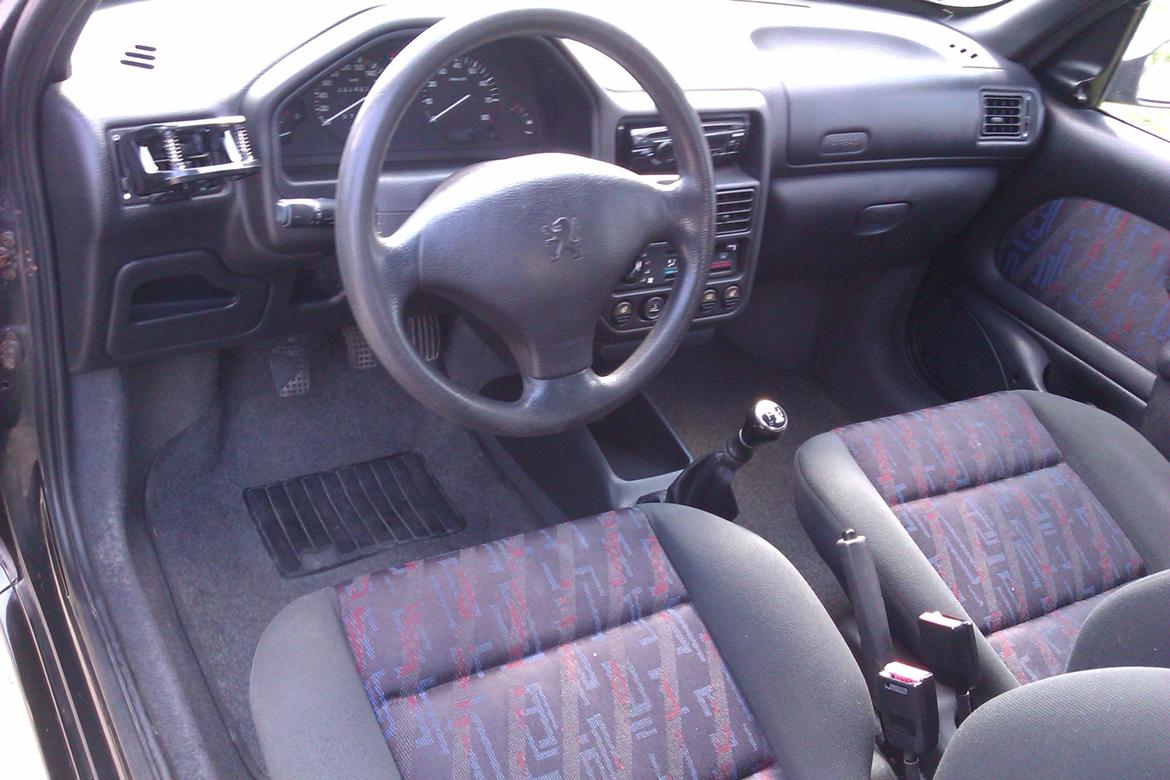 Peugeot 106 Gti billede 12