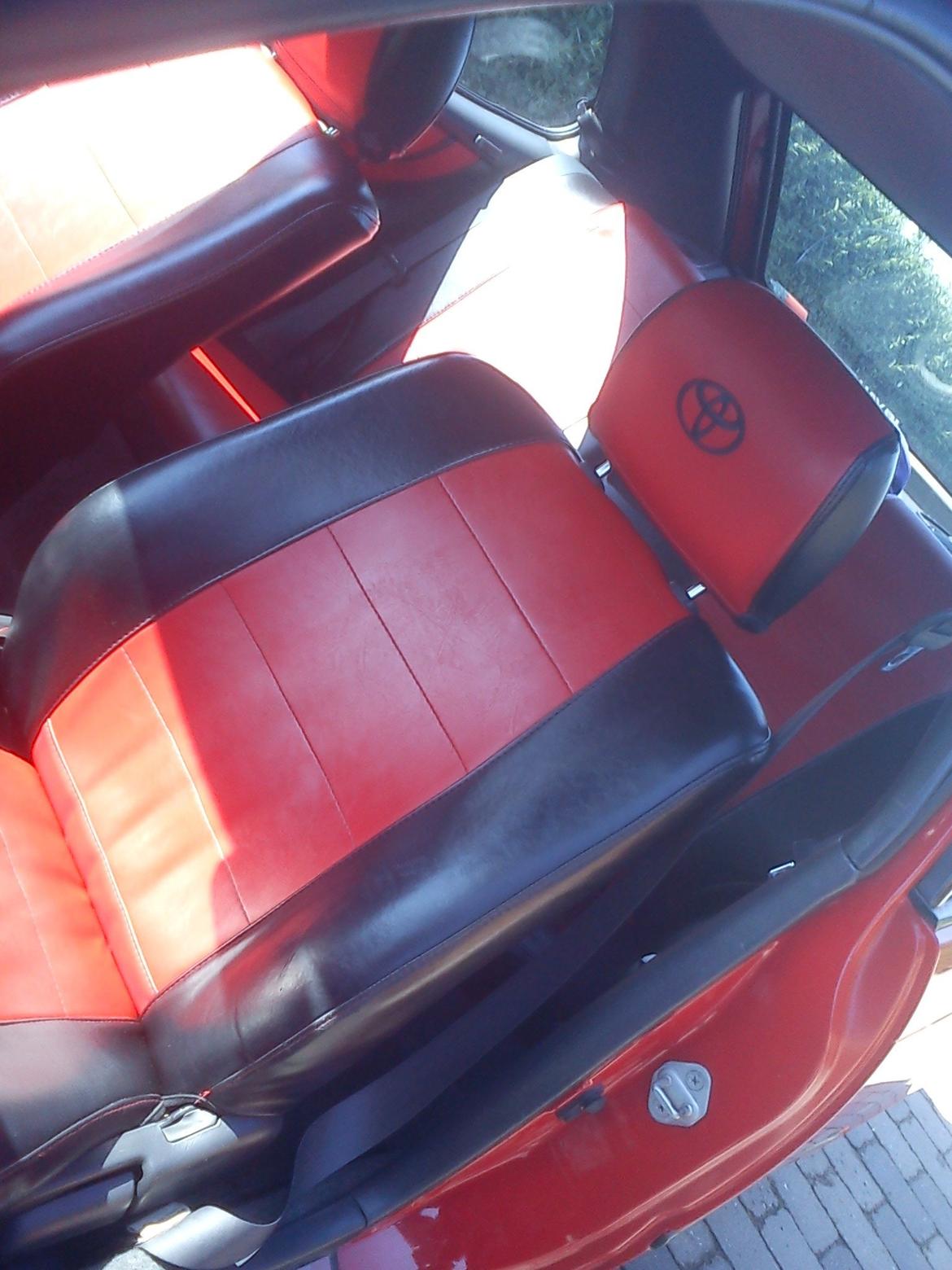 Toyota Corolla e10 1300 16v billede 7