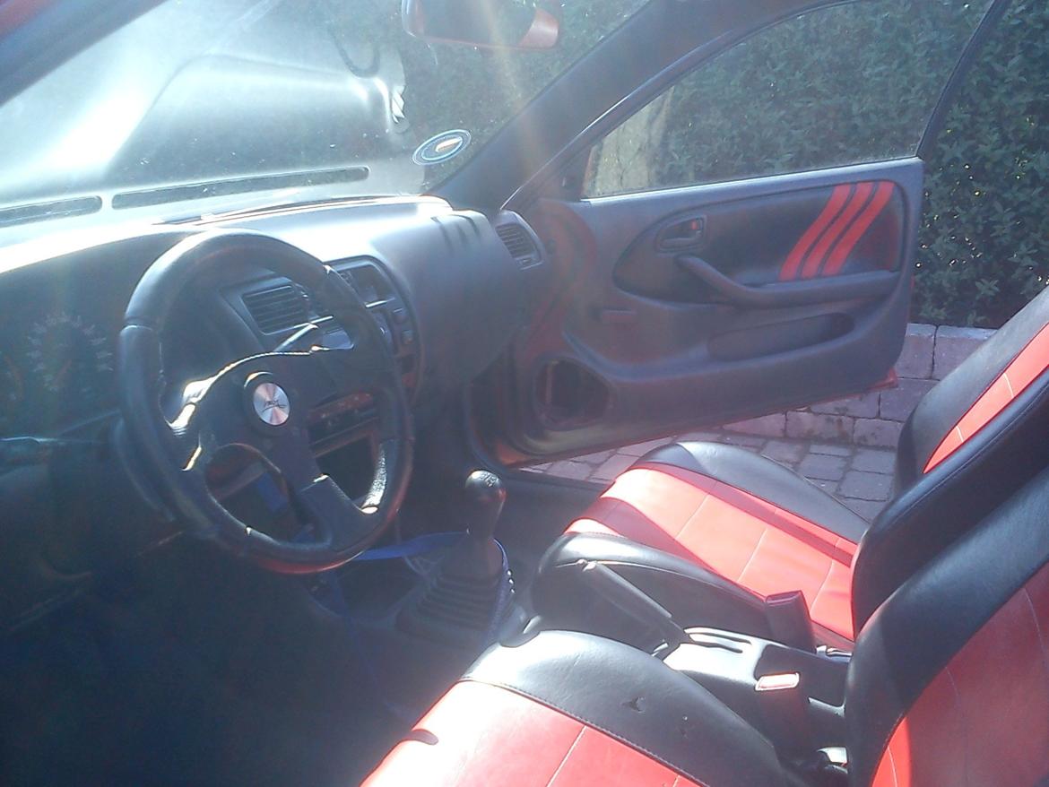 Toyota Corolla e10 1300 16v billede 8