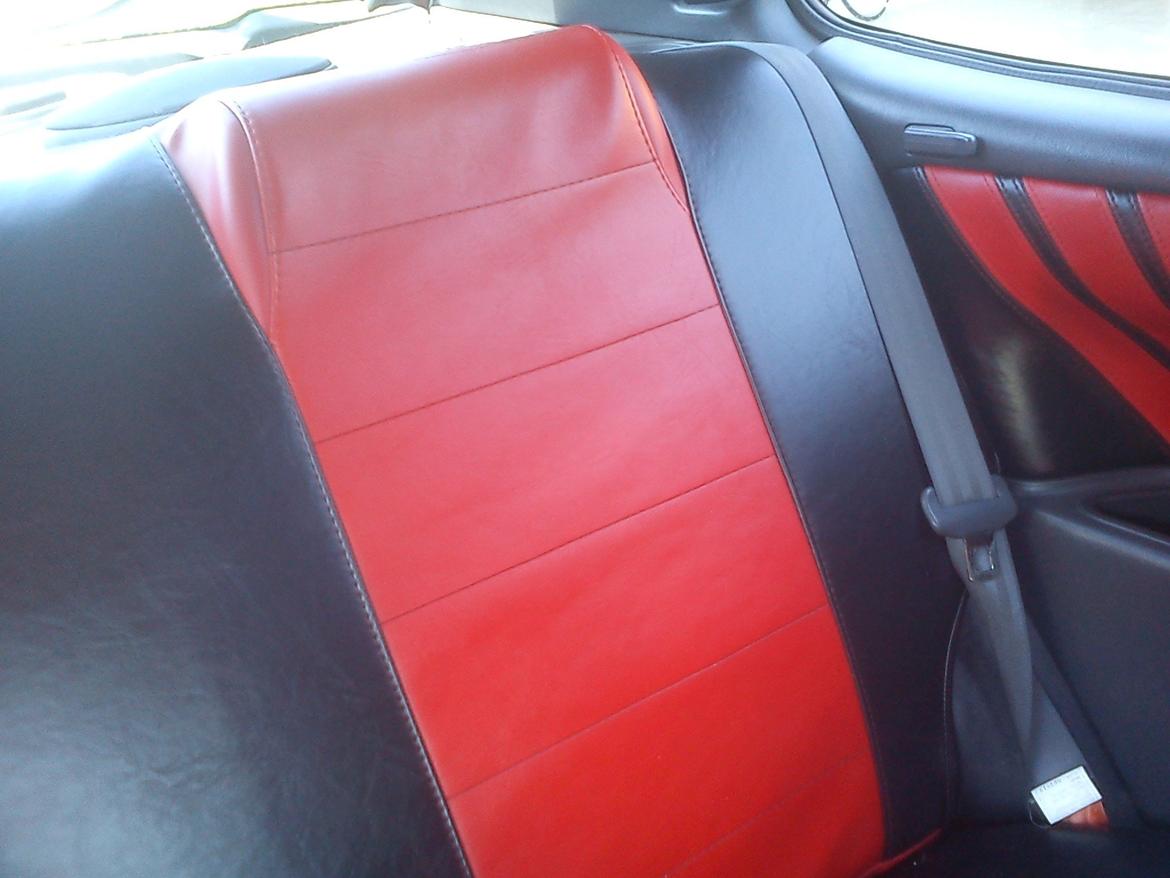 Toyota Corolla e10 1300 16v billede 9