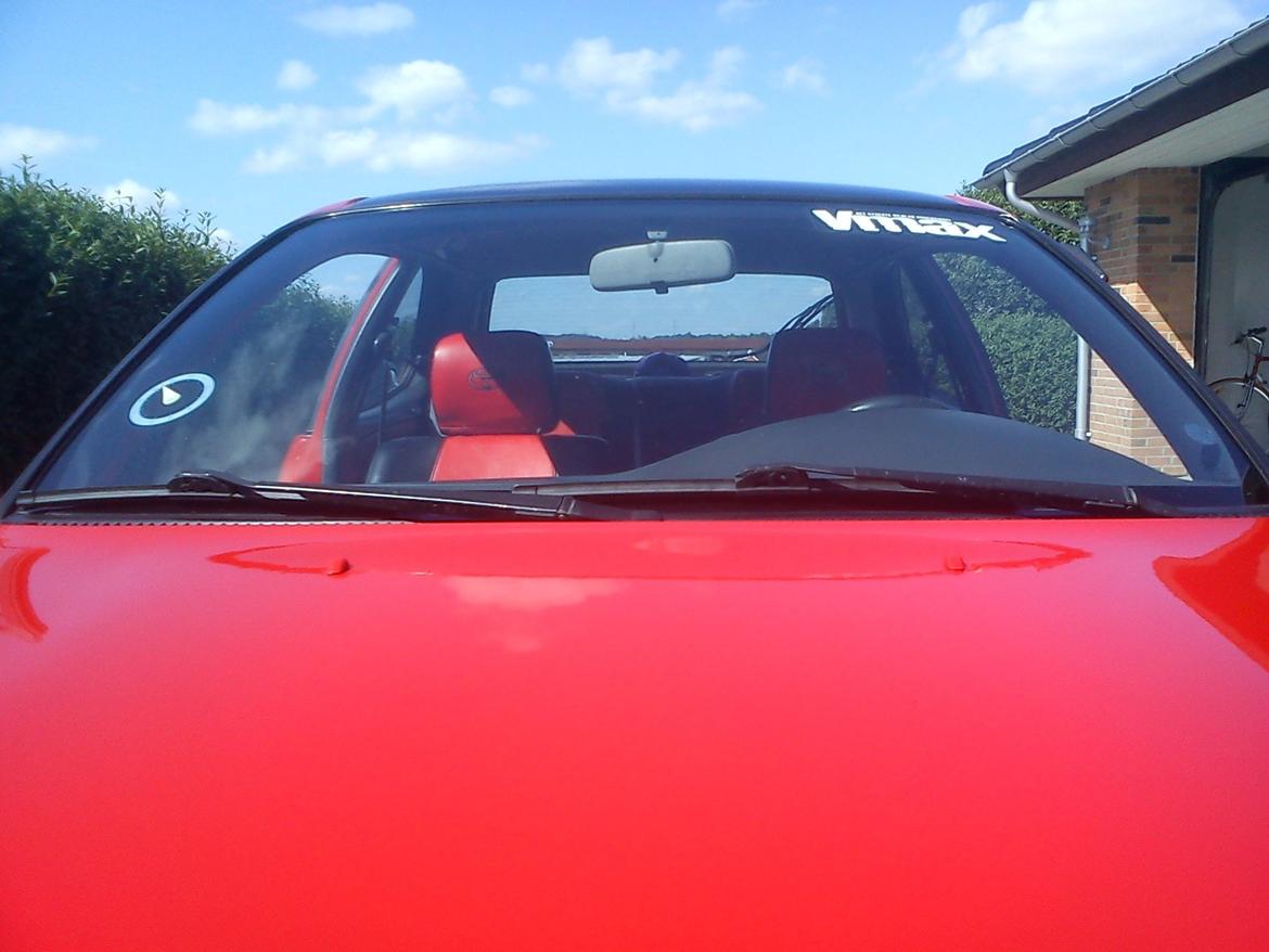 Toyota Corolla e10 1300 16v billede 10