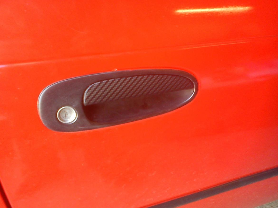 Toyota Corolla e10 1300 16v billede 13