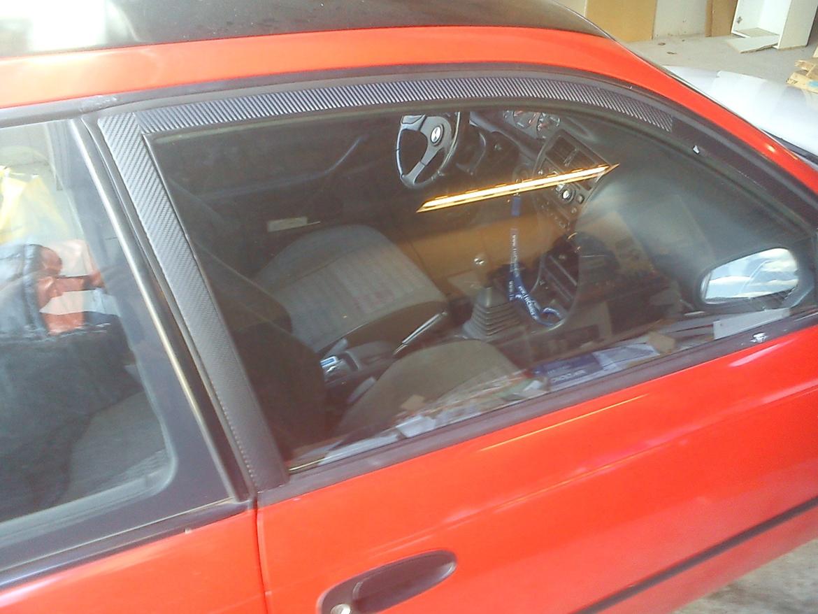 Toyota Corolla e10 1300 16v billede 14