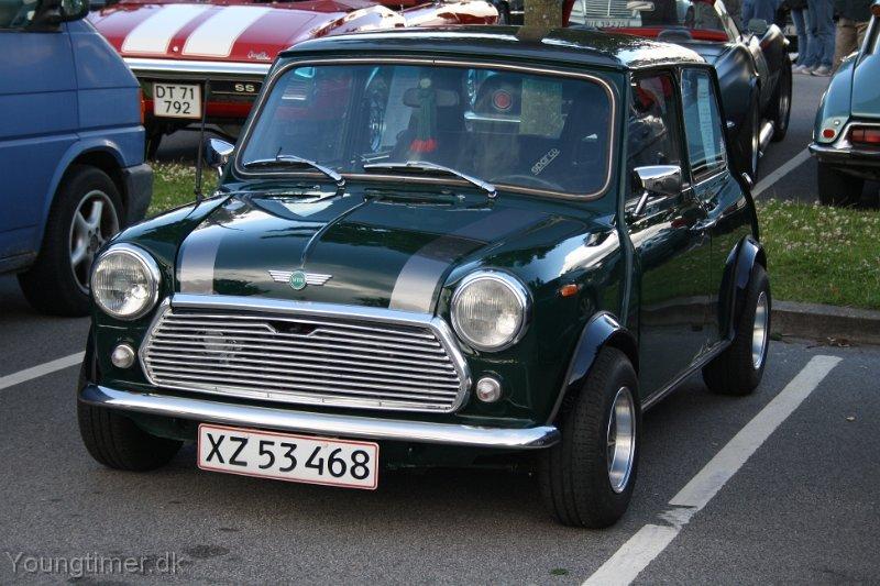 Mini 1000ccm (SOLGT) billede 7