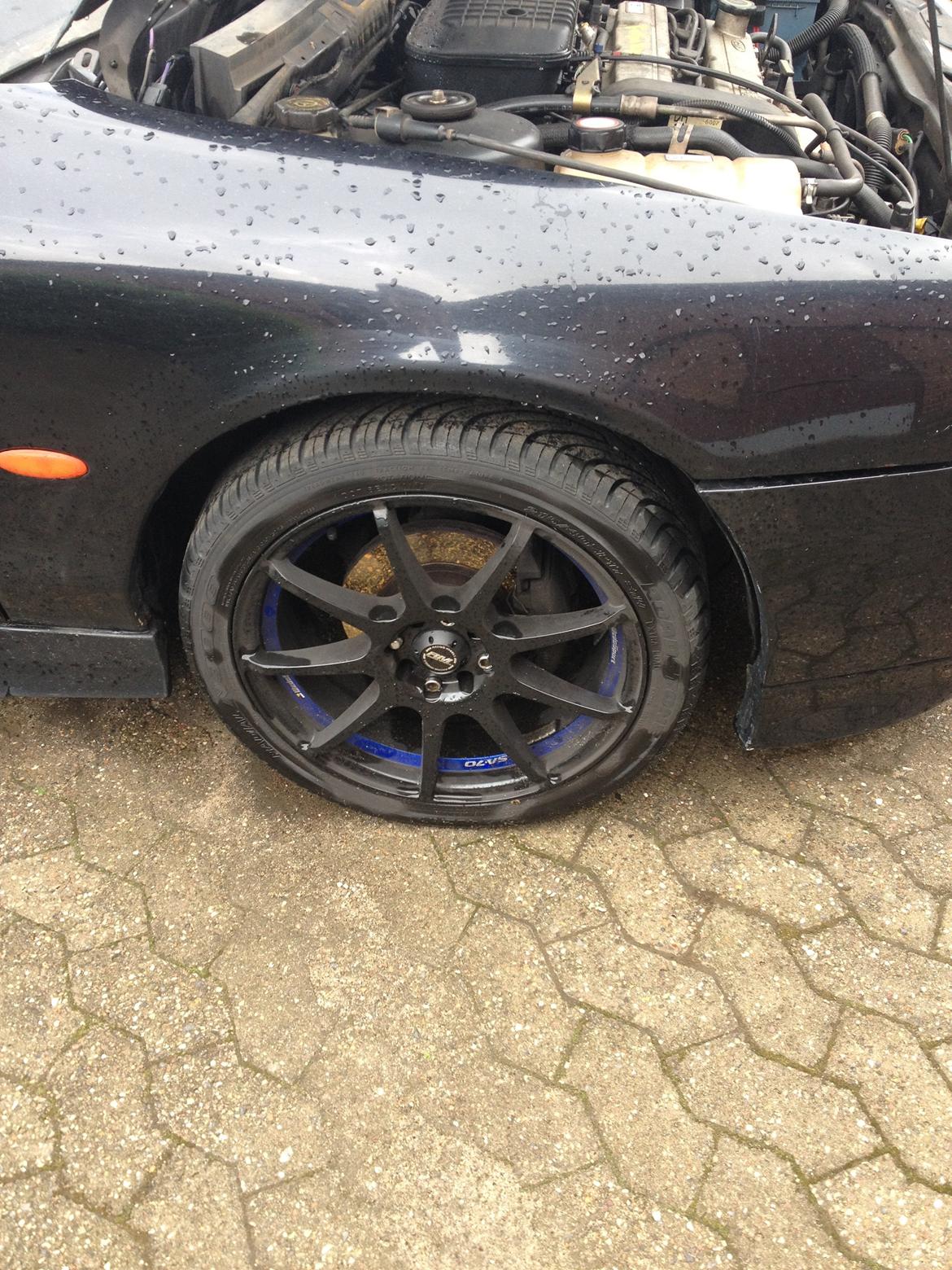 Ford Mondeo II notchback (BFP) billede 5