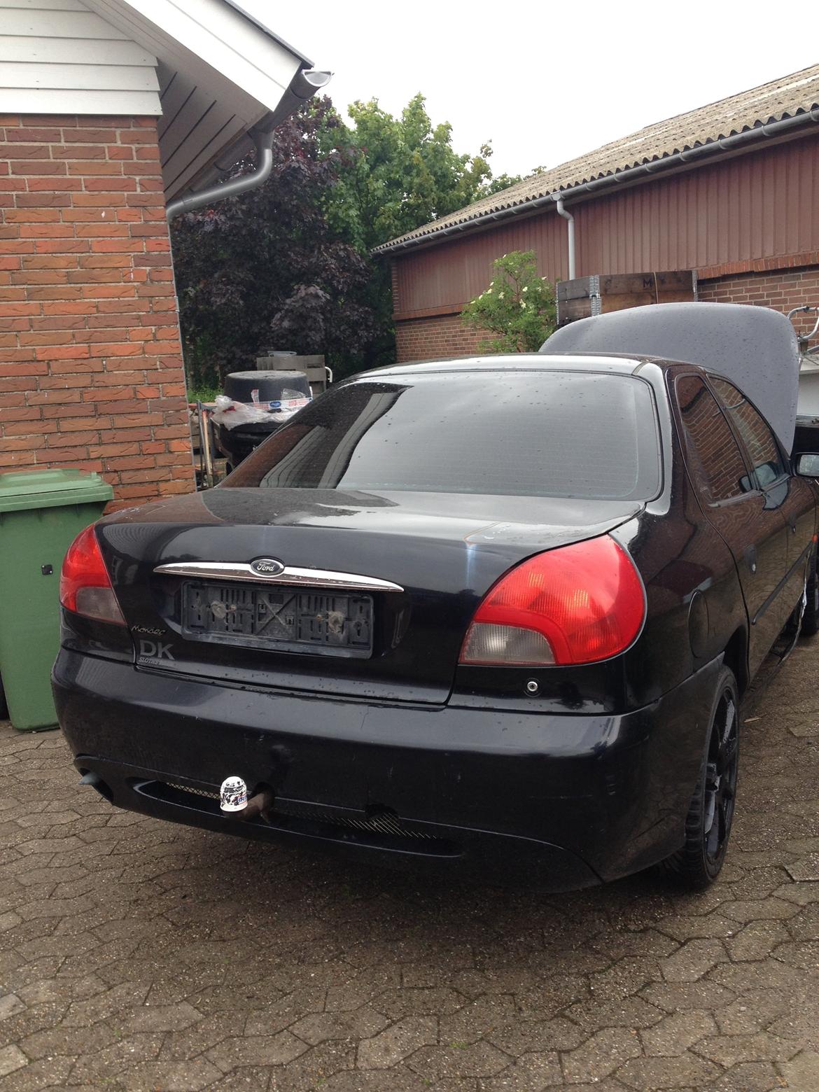 Ford Mondeo II notchback (BFP) billede 6